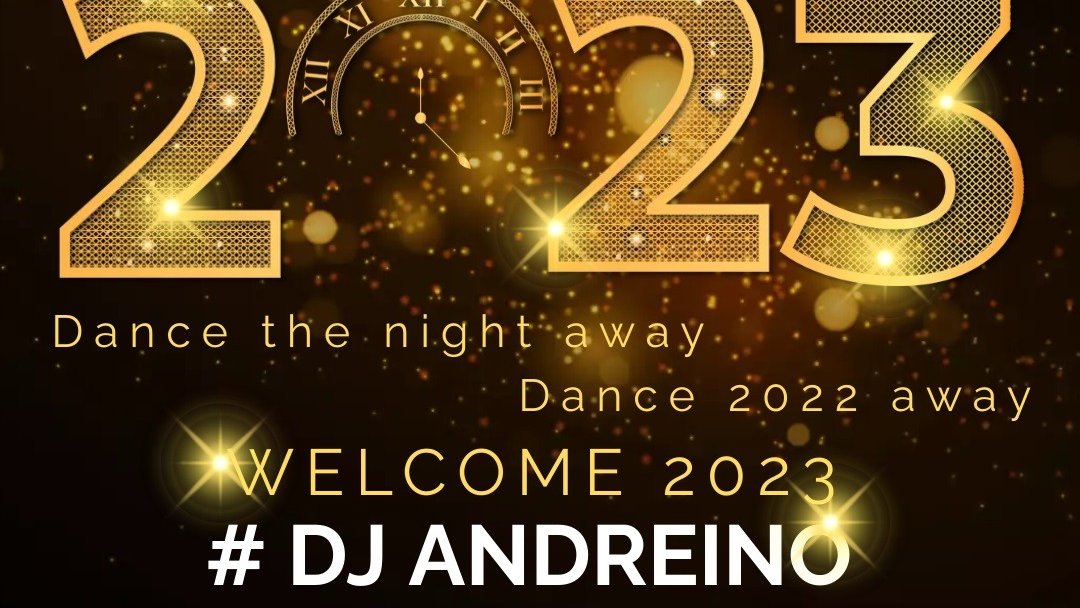 RadioSoundSyst1's tweet photo. Noi il Capodanno
cominciamo a festeggiarlo già da venerdì 30!

Grazie @Andreino1972  a.k.a. Dj Andreino

https://t.co/hJnPI4AVdF

La nuova selection di Dj Andreino
WELCOME 2023

#RadioSoundSystem #HappyNewYear #Music #Passion #Friends #InLoveWithMusic #DJAndreino https://t.co/88DoKE5x0z