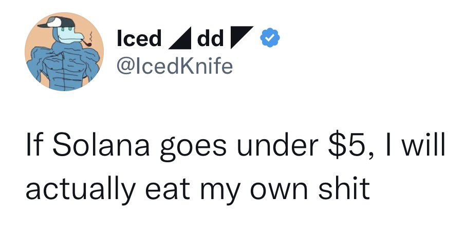 DegenerateNews's tweet photo. UPDATE: @IcedKnife IS PRESUMABLY SHAKING https://t.co/2Vg2USB6sm