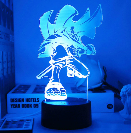 Holo Lamp tweet media