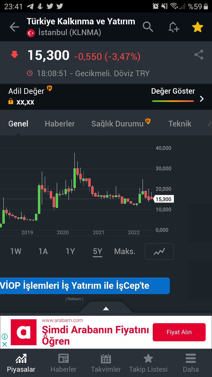 #klnma <a href="/kalkinmayatirim/">Kalkınma Yatırım Bankası</a> yorumlari aciniz
