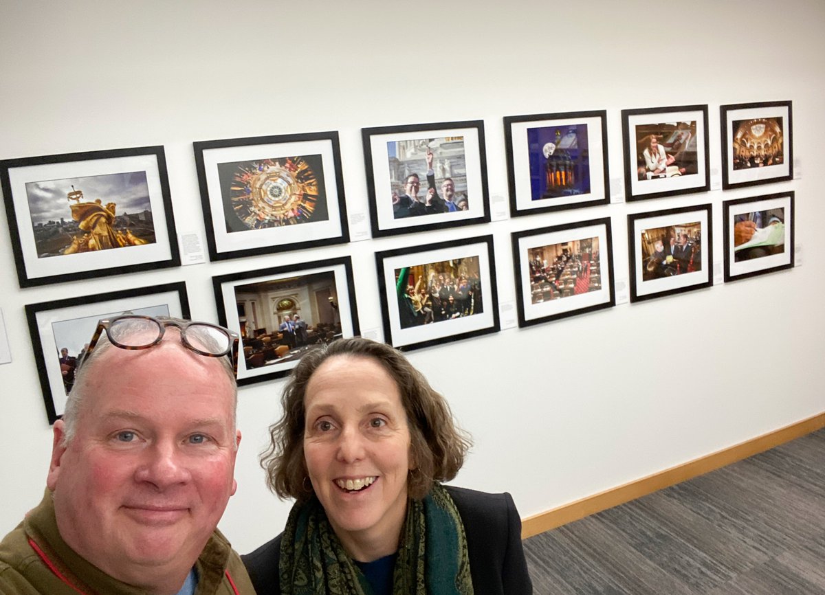 You bet I was excited and honored to be invited by Director Elizabeth Lincoln to put together a show of my favorite Capitol and MN Senate photos for the Minnesota Legislative Library It is up now at the MN Senate Building at #MnLeg