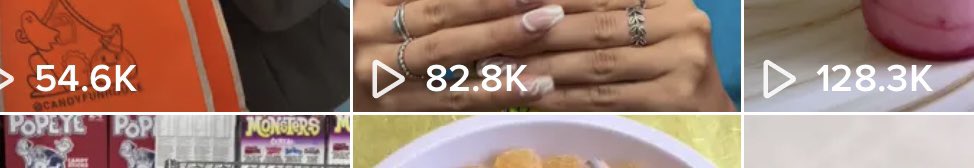 ugcvanessajr's tweet photo. Seeing the content I’ve created for a brand hit thousands and millions of views is so rewarding 🤩 now if that could translate to my personal content that’s be great 😂 #ugc #ugccreatorsneeded #ugccommunity #lookingforbrands https://t.co/lJ7am2oqfu