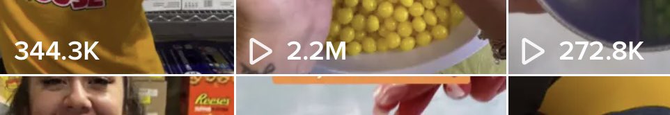 ugcvanessajr's tweet photo. Seeing the content I’ve created for a brand hit thousands and millions of views is so rewarding 🤩 now if that could translate to my personal content that’s be great 😂 #ugc #ugccreatorsneeded #ugccommunity #lookingforbrands https://t.co/lJ7am2oqfu