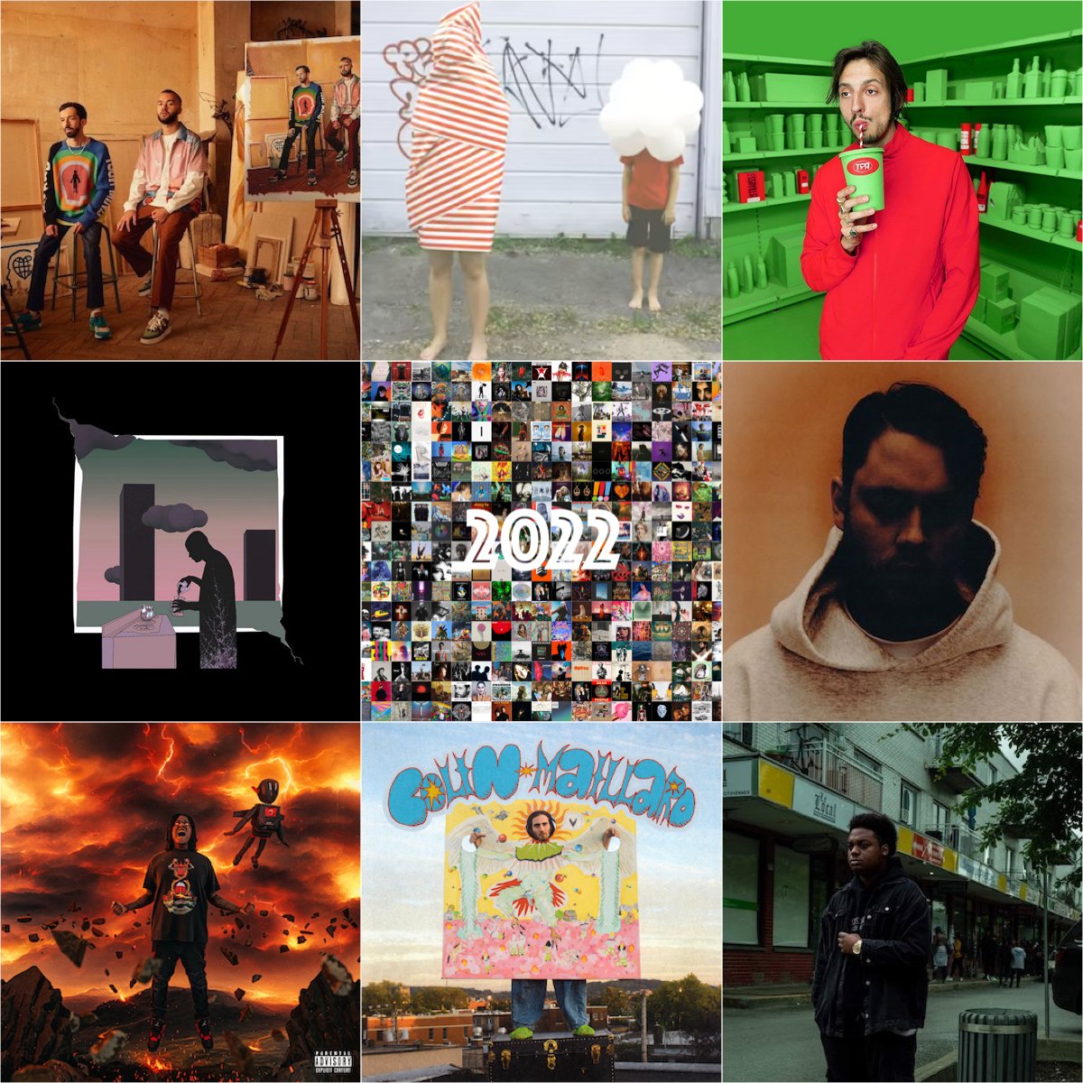 caissedeson's tweet photo. Les meilleurs albums de 2022 - Hip-Hop francophone https://t.co/rAU91Iinkn via @caissedeson @Koriass #Loud @bigfloetoli #Calamine #Shreez @7iemeciel #Raccoon @RomeoElvisNews #mantisse @JazzyBazz @Tmo_Taktika @Orel_san #Top2022 #Rap #HipHop #LesTops2022 #Bestof2022 #rapfranco https://t.co/venwmAf1Rj