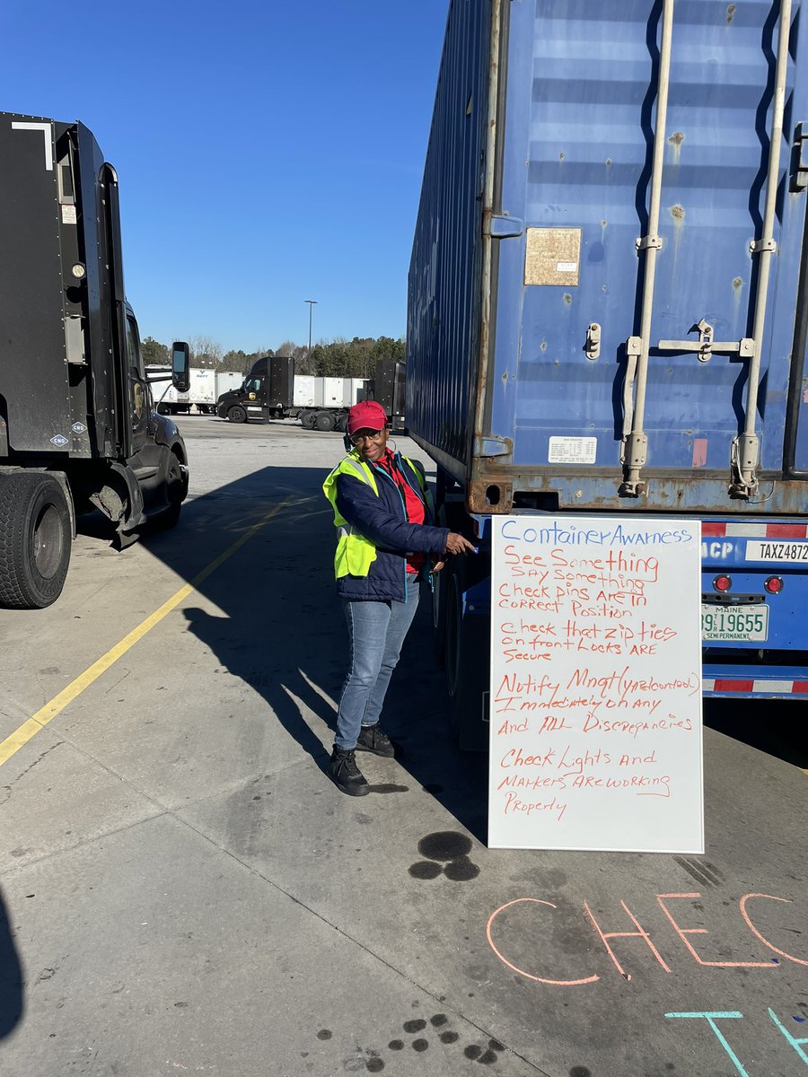 UPS S.M.A.R.T. GA Feeders tweet media