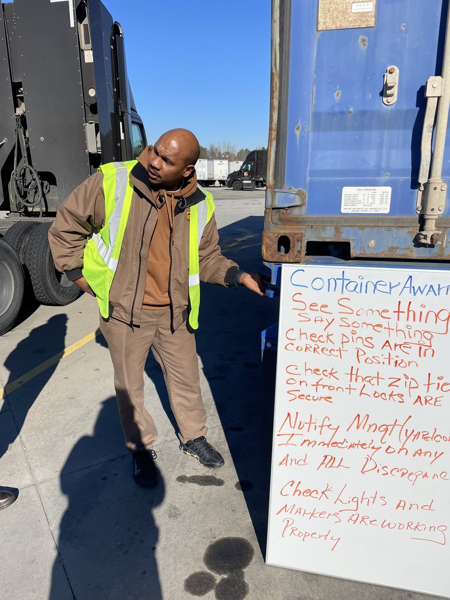 UPS S.M.A.R.T. GA Feeders tweet media