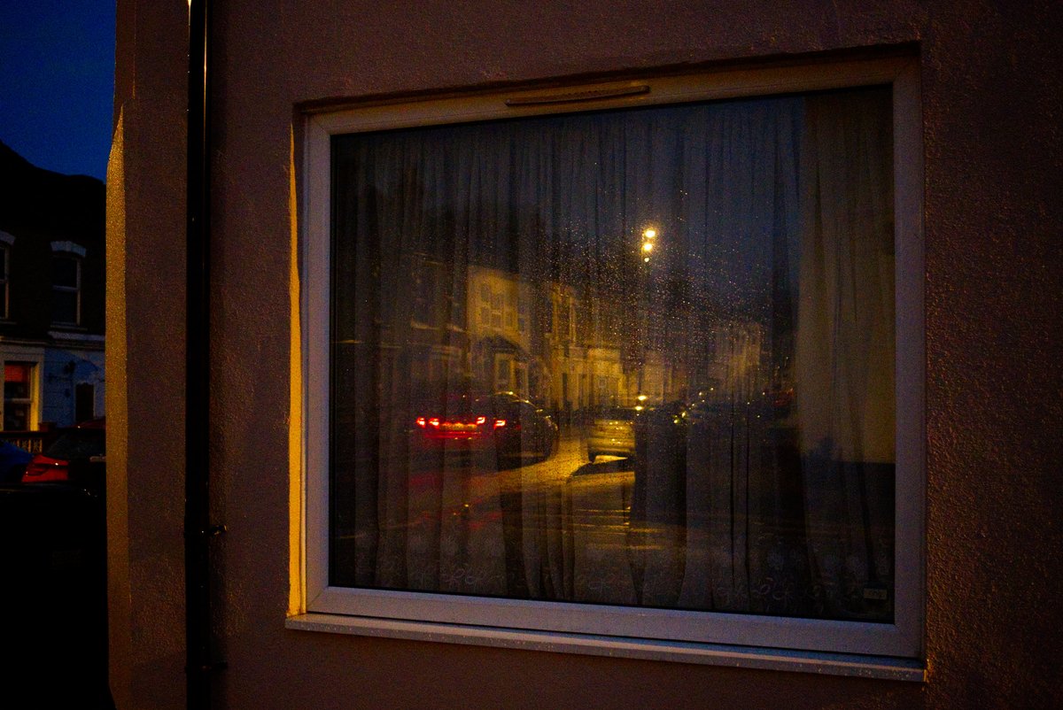 A window onto South London. #phototwitter #repostmyfujifilm #millennium_images