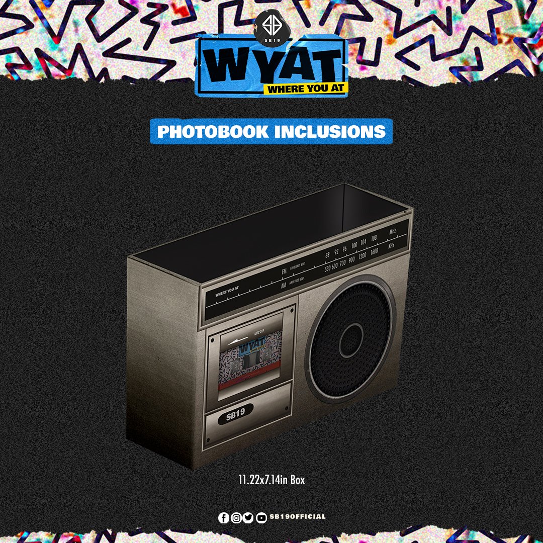 SB19 Official tweet media