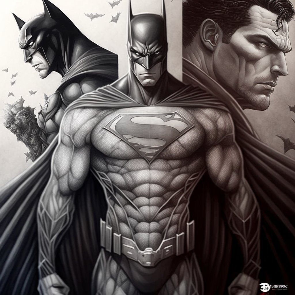 WarhammerAIart's tweet photo. WHO GOT BATMAN and WHO GOT SUPERMAN. Comment and let me know!!
#batman #superman #batmanvssuperman #dcheros
Be sure to SUBSCRIBE to our Youtube channel:https://t.co/XYXrvrDmbU https://t.co/0AD4kecy47