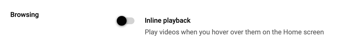 Dear <a href="/YouTube/">YouTube</a> Please. You've added this lovely button. So please let me use it and stop reverting these settings all the time. I'm not sure if it's a bug or a feature, but it's constant (on Safari at least) and I find it to be an accessibility issue.