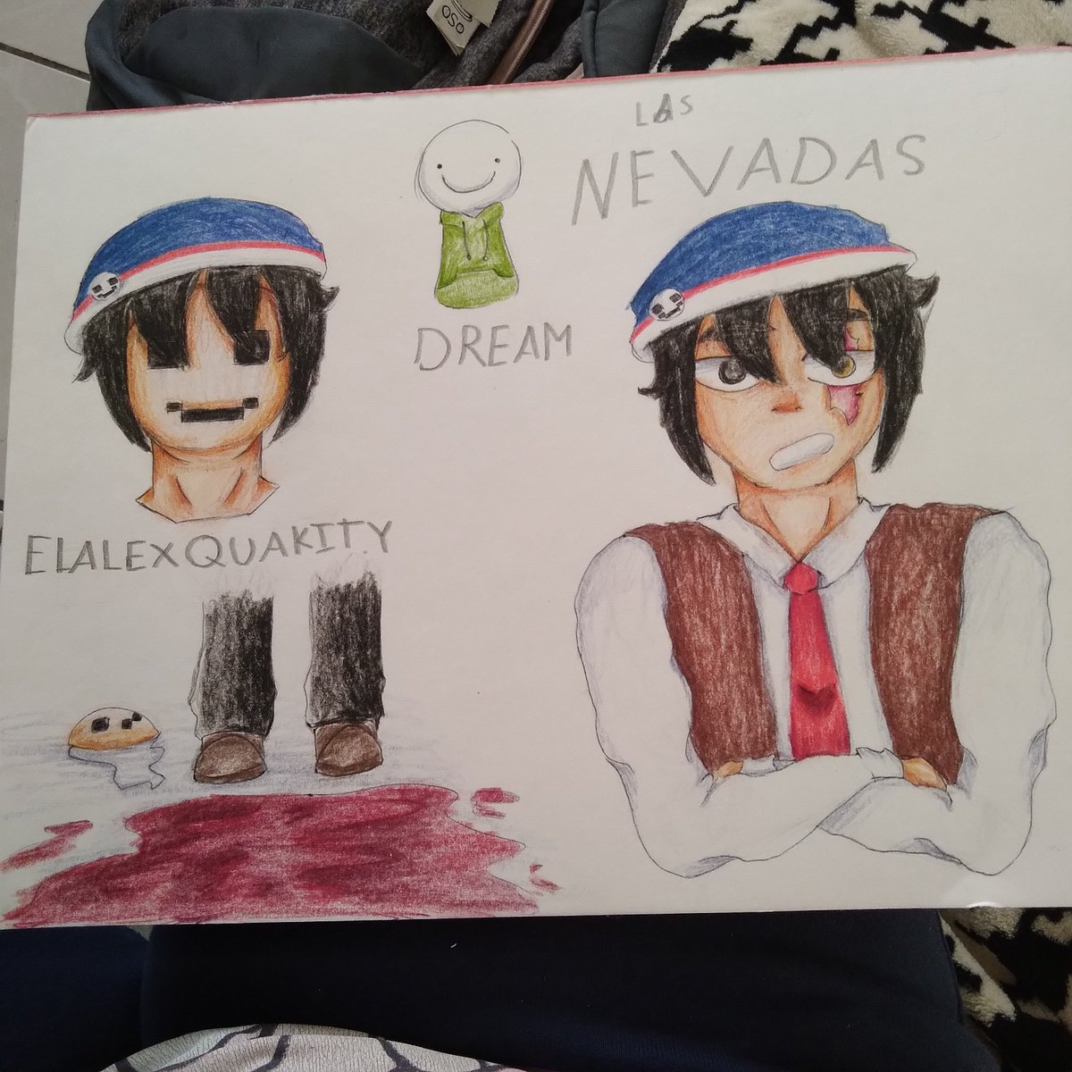 Riu_nwn's tweet photo. Quacks

#quackity #quackityfanart https://t.co/EbFji31pFS