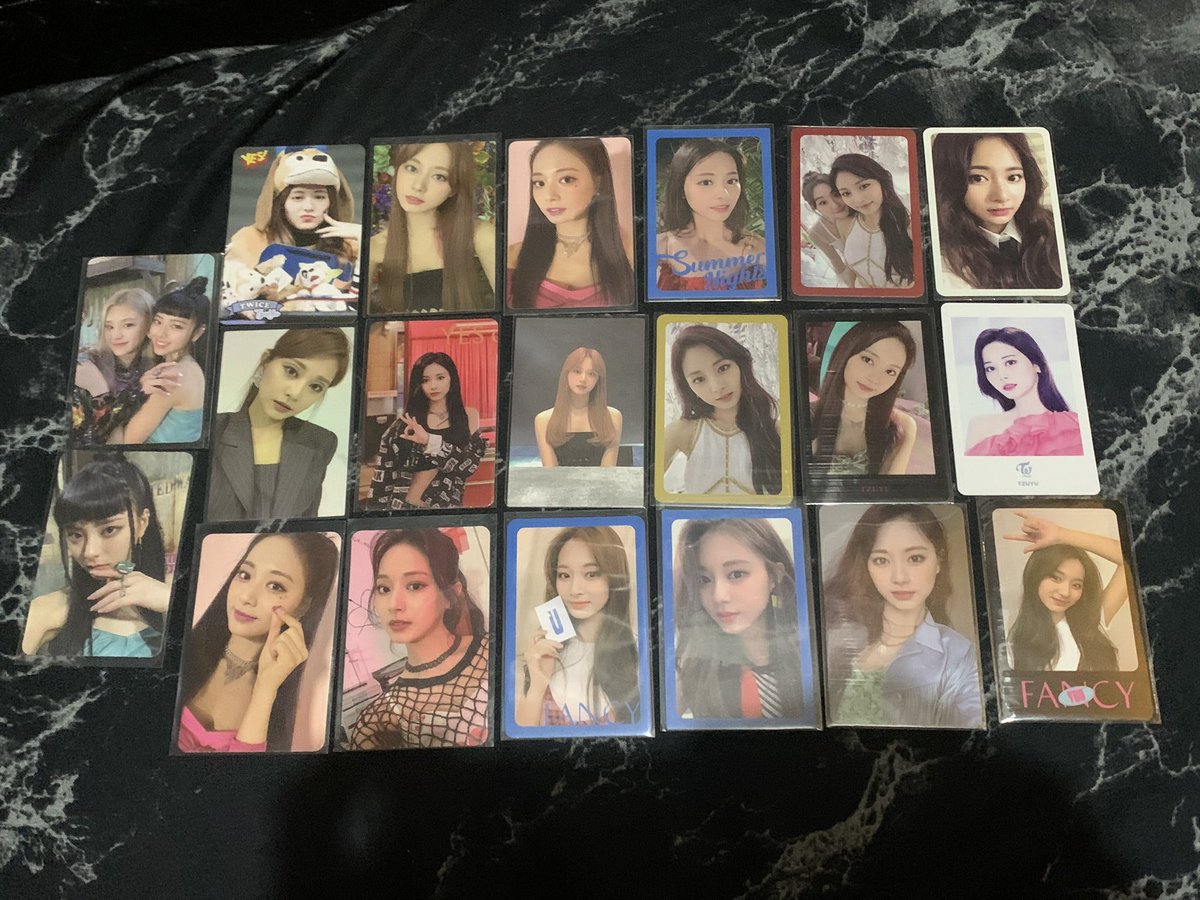 wts lfb ph

HOLIDAY SALE
random pc tingi photocard

— 75 php
— on hand
— 3 days reservation 
— dm for condi
— reply / dm to claim
— rcbyt !

loc: manila
mop: gcash
mod: sco / ggx

t. tzuyu yuna yeji not shy twice sn ewo m&amp;m chaeyu pola doughnut fancy fol yoy twicetagram lamesa