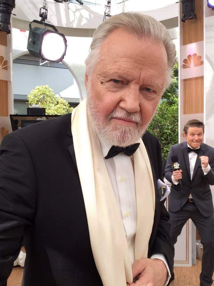 Happy birthday Jon Voight 84 years old 