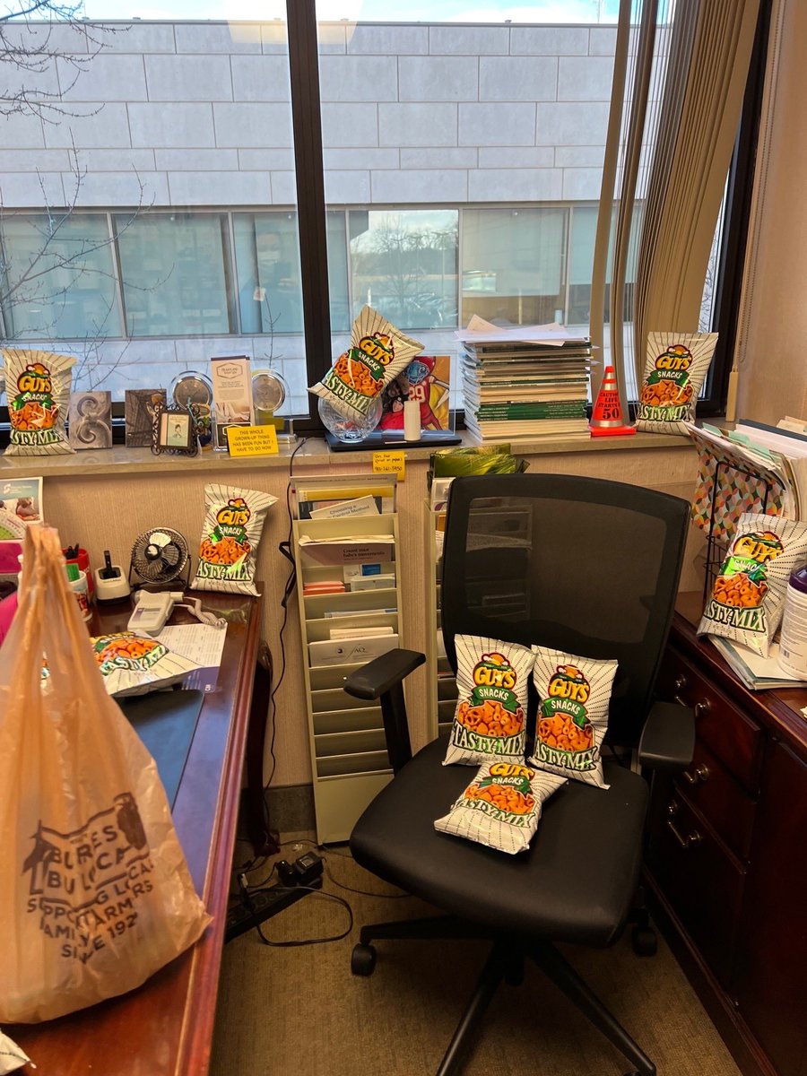 Guy’s Snacks on Twitter "We were happy to help out with a little