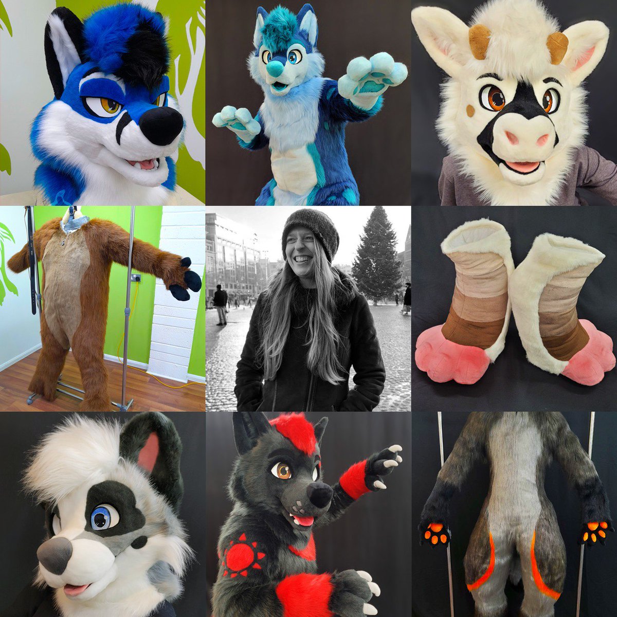 selkiesuits's tweet photo. ✨️END OF YEAR PORTFOLIO✨️

A nice mixture of projects this year. 
I took on more parts only comms on purpose in order to pursue my goal of clearing my queue, which was a success! Learned lots of new techniques &amp; can't wait to bring some new ideas into 2023! #artvsartist2022 https://t.co/Dm4cl5jHhe