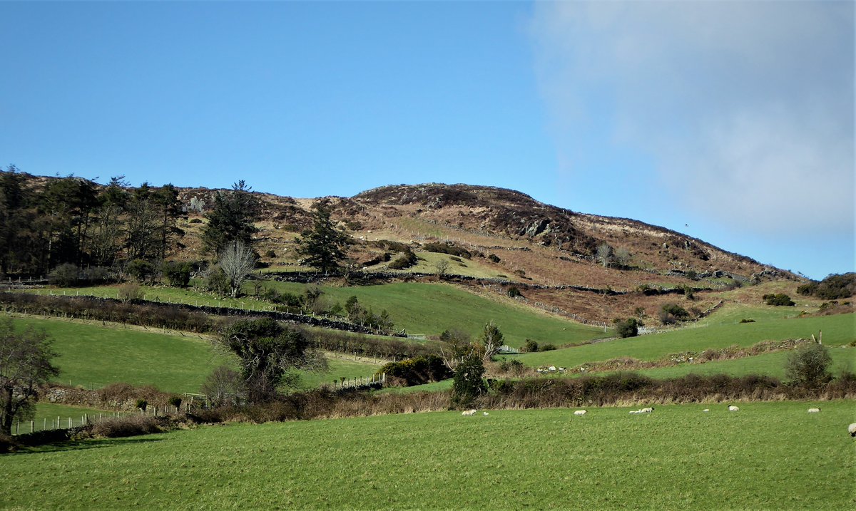 Derek Flack on Twitter "Took the scenic route from Tollymore to