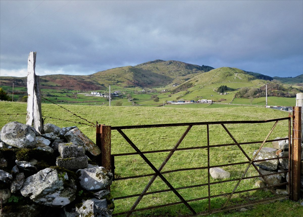 Derek Flack on Twitter "Took the scenic route from Tollymore to