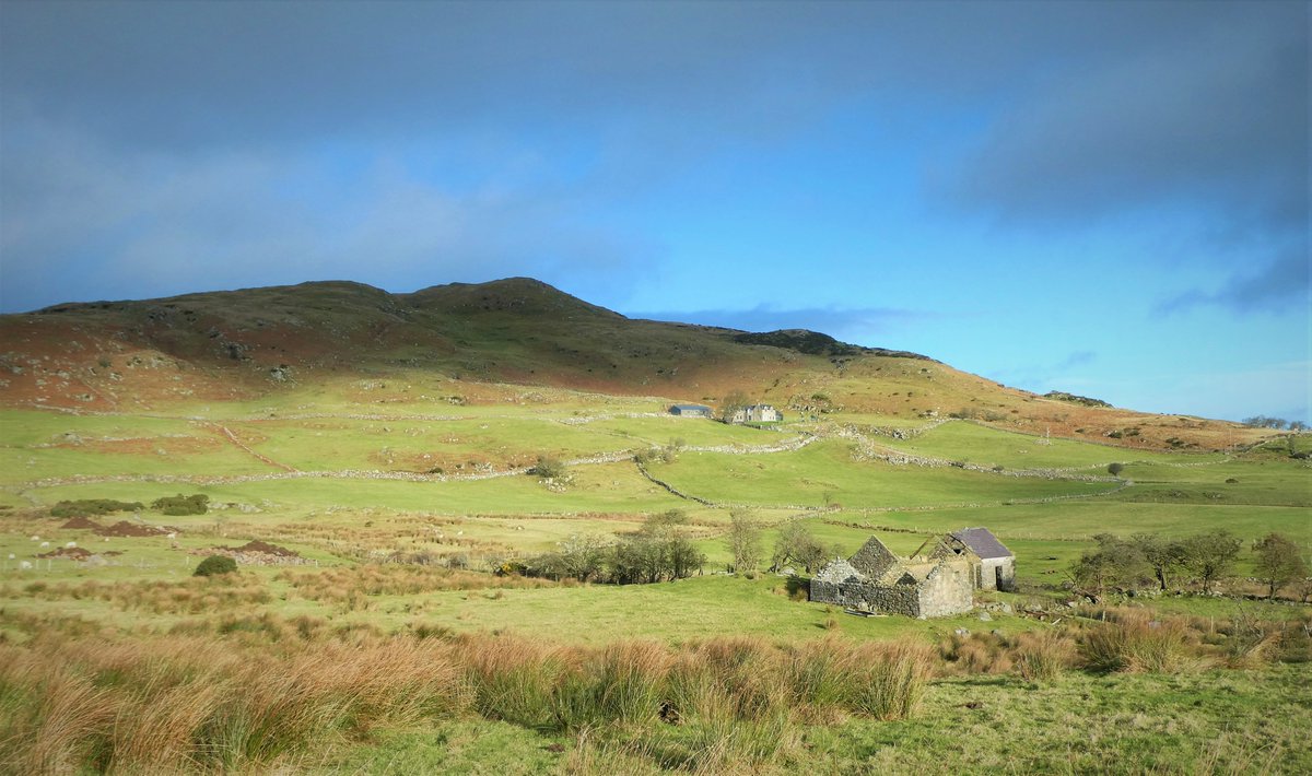 Derek Flack on Twitter "Took the scenic route from Tollymore to