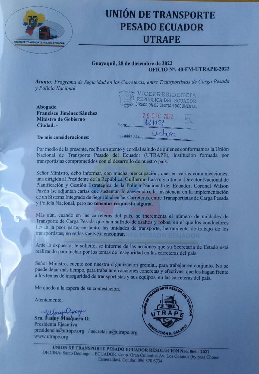 UTRAPE OFICIAL tweet media