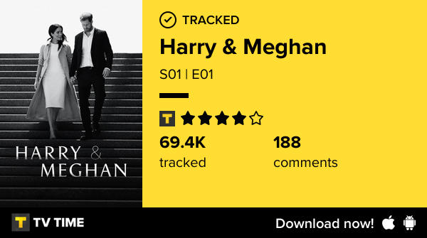 http_cotojest's tweet photo. I've just watched episode S01 | E01 of Harry &amp; Meghan! #harrymeghan  https://t.co/LtA6IULOyY #tvtime https://t.co/4QrHd72Ukf