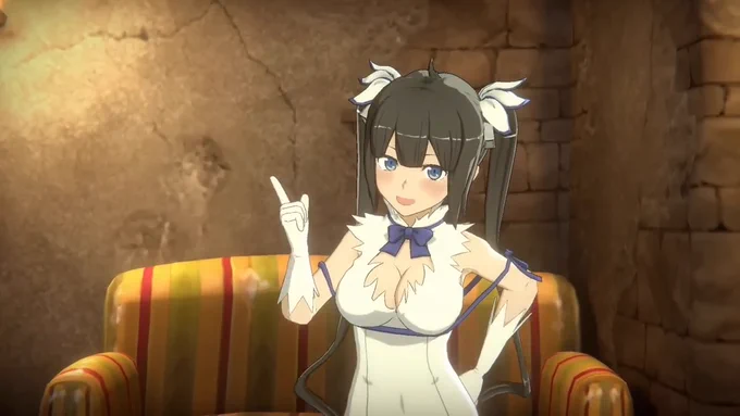 Is It Wrong to Try to Pick Up Girls in a Dungeon? Familia Myth Battle Chronicle announced for Android and iOS  