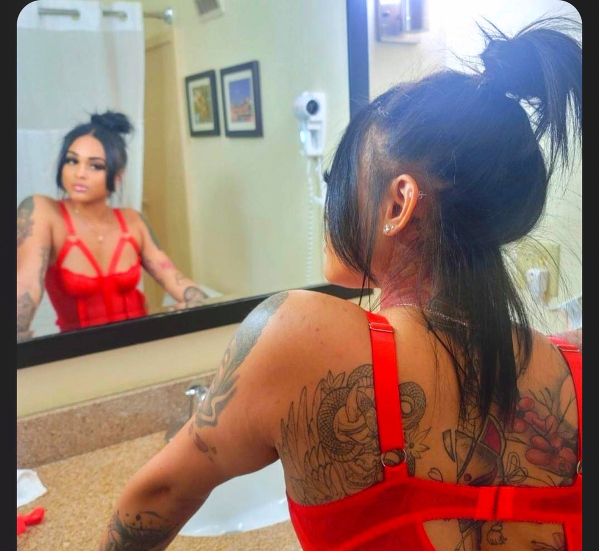 Rated R for RAW 💯❤️‍🔥