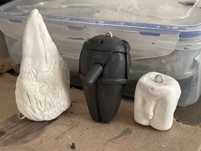 trying out sculpting again 😊 https://t.co/jmKVyTZGA6<a href="/tag/bisexual"class="tags"><span>#bisexual</span></a><a href="/tag/nsfw"class="tags"><span>#nsfw</span></a><a href="/tag/damnthatwascold"class="tags"><span>#damnthatwascold</span></a>