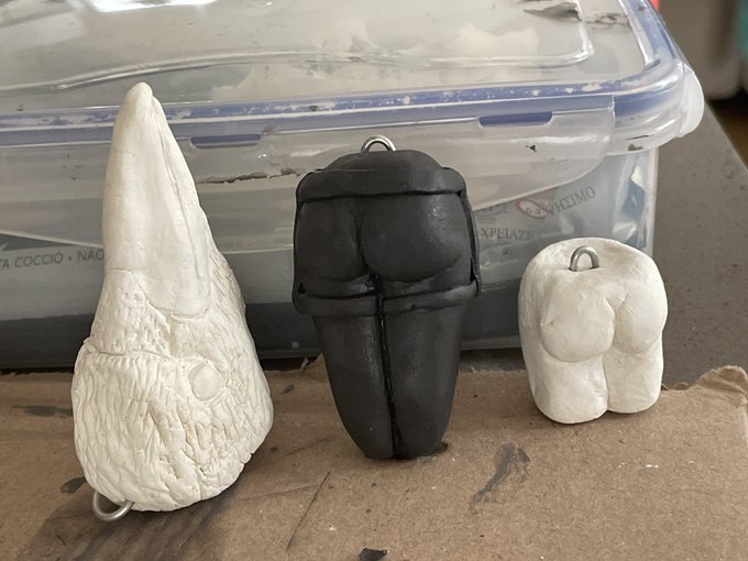 trying out sculpting again 😊 https://t.co/jmKVyTZGA6<a href="/tag/bisexual"class="tags"><span>#bisexual</span></a><a href="/tag/nsfw"class="tags"><span>#nsfw</span></a><a href="/tag/damnthatwascold"class="tags"><span>#damnthatwascold</span></a>