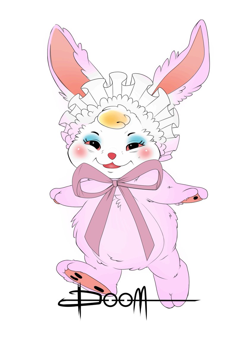 #art #artist #artwork #tattooartist #bunny #bonnie #kawaii #kawaiitattoo #tattookiel #tattooart