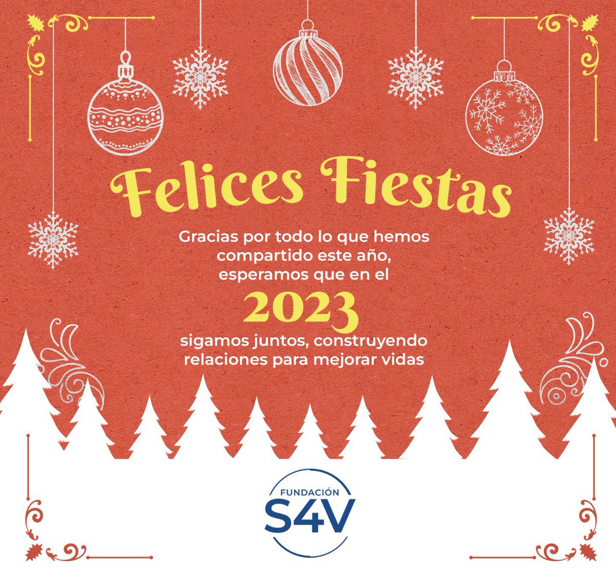 Queremos darle las gracias a todas las ONG humanitarias y de desarrollo, y aliados que trabajaron junto con nosotros para lograr organizaciones más eficientes y eficaces, que lleguen a más personas en necesidad en #Venezuela ¡Sigamos en el 2023!