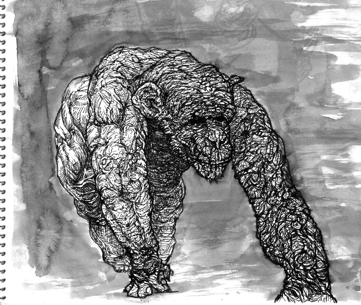 「」|サークルやくいほんのイラスト