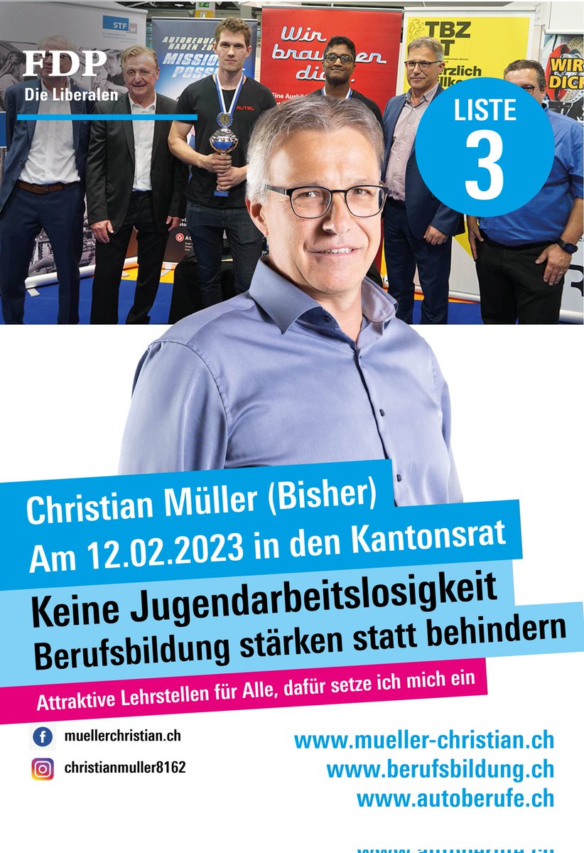 Christian Müller tweet media