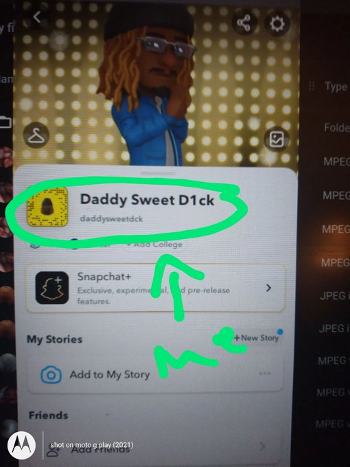 Add me on Snapchat! Username: daddysweetdck https://t.co/6HhWur6wkA https://t.co/eZRHtUcAQS<a href="/tag/sex"class="tags"><span>#sex</span></a><a href="/tag/bbw"class="tags"><span>#bbw</span></a><a href="/tag/pussy"class="tags"><span>#pussy</span></a><a href="/tag/pornhub"class="tags"><span>#pornhub</span></a><a href="/tag/bbc"class="tags"><span>#bbc</span></a><a href="/tag/xxx"class="tags"><span>#xxx</span></a><a href="/tag/onlyfans"class="tags"><span>#onlyfans</span></a>