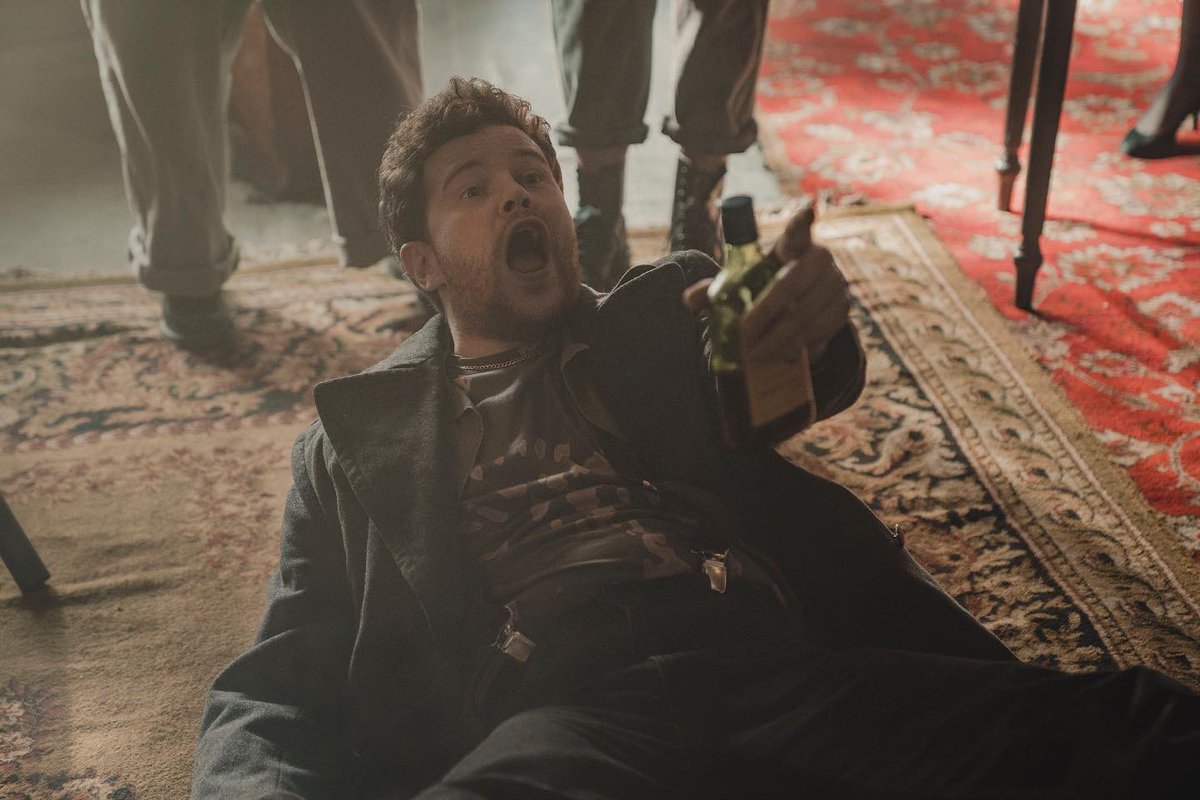 The final episode of Mayflies is on BBC One at 9pm.
Had the time of my life filming this.
Couldn’t have asked for a greater cast and crew.
The best script adapted from the best book by <a href="/gibbzer/">gibbzer</a>.
I’ll be forever grateful to have been a part of this. Many thanks to <a href="/SynchronicityF/">Synchronicity Films</a>