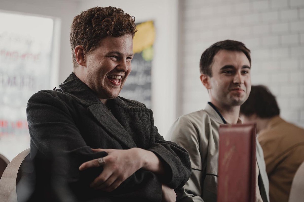 mattlittleson's tweet photo. The final episode of Mayflies is on BBC One at 9pm.
Had the time of my life filming this.
Couldn’t have asked for a greater cast and crew.
The best script adapted from the best book by @gibbzer.
I’ll be forever grateful to have been a part of this. Many thanks to @SynchronicityF https://t.co/I78iHoG9T0