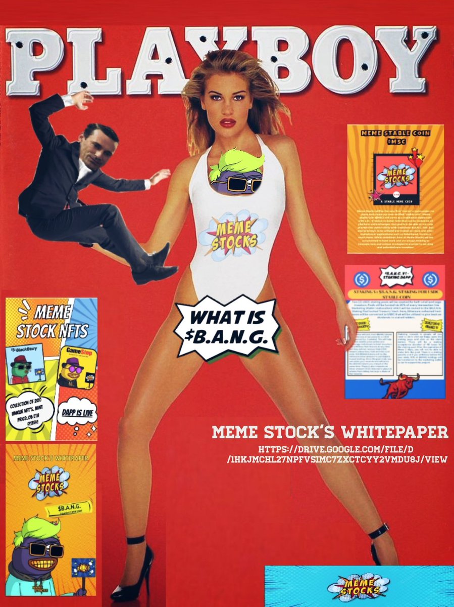 <a href="/MemeStocksETH/">Meme Stocks</a> <a href="/papa_woody21/">Papa Woody (Wont DM you First)</a> This is my entry
<a href="/MemeStocksETH/">Meme Stocks</a> <a href="/papa_woody21/">Papa Woody (Wont DM you First)</a> 
$BANG #AMA
drive.google.com/file/d/1hKjMCh…