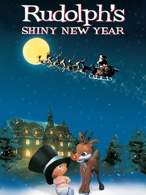 #RankinBass remain the kings of #stopactionanimation & their #RudolphTheRedNosedReindeer series of specials is legendary. This #underrated gem has #Randolph sent on a mission to find the baby #newyear! So checkout our #POTD for #BestOfWednesday from 1976...#RudolphsShinyNewYear!