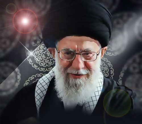 Hsn_Shehazi's tweet photo. شمسه أكبر من كسوف رسمكم، واسمه أوضح من حروف زيفكم... #لبیک_یا_خامنه_ای https://t.co/n6Z2RjBhJR