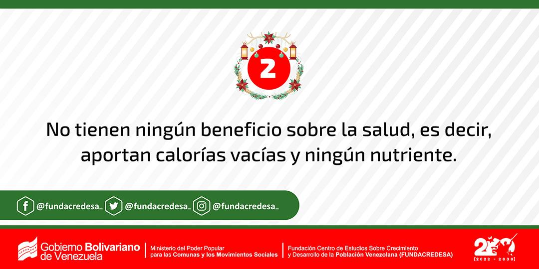 Fundacredesa_'s tweet photo. En #fundatips hablemos del daño significativo que produce el consumo descontrolado del azúcar en nuestro organismo
¡Siguenos en todas nuestras cuentas!
📲 Facebook: @fundacredesa_
📷Instagram: @fundacredesa_
@ComunasVE_
#VivirViviendo #FestividadesNavideñas https://t.co/2Es91mA7h8