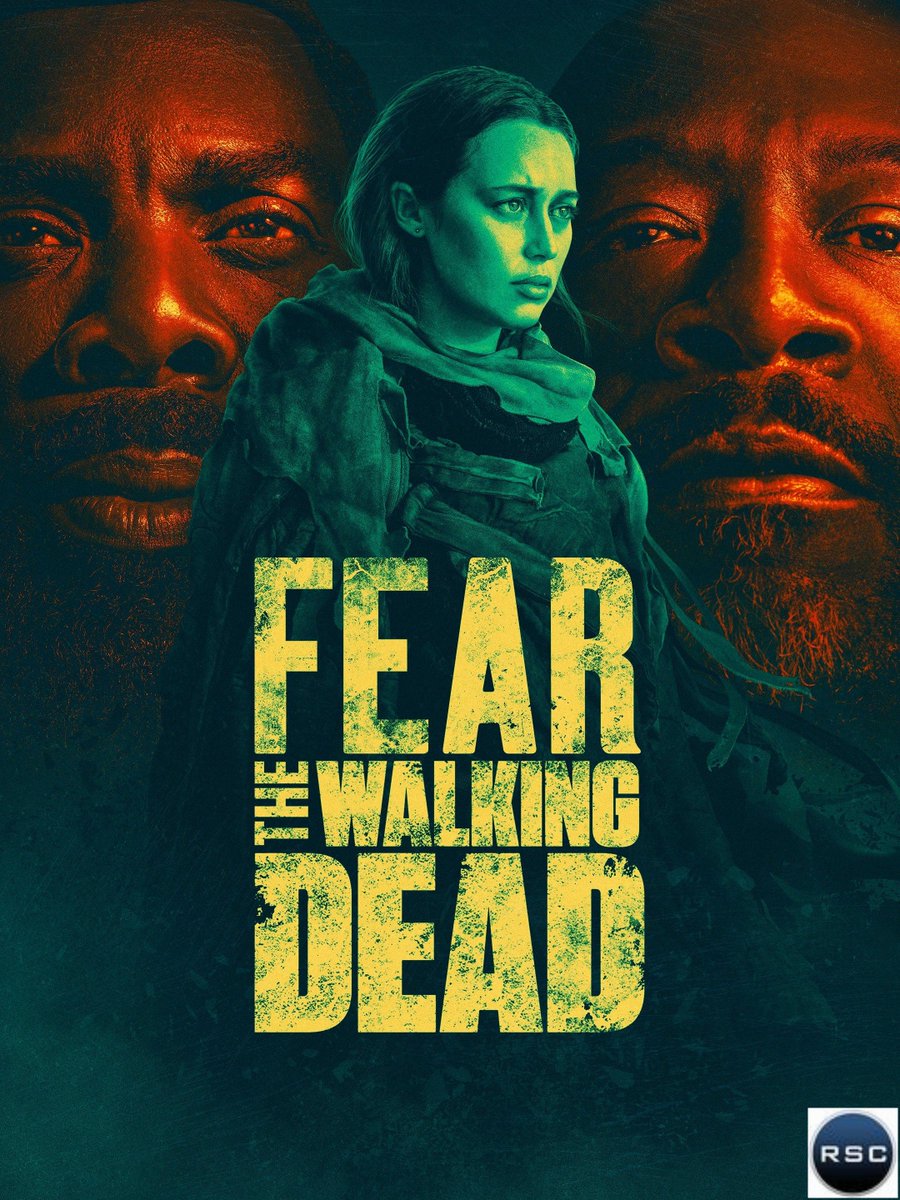 reelsecurity's tweet photo. Are you a Fear the Walking Dead fan? 
We have the privilege of working on this great spinoff show! 

#tellyourstory #reelsecurity #FeartheWalkingDead https://t.co/a2YZjgtQ7t