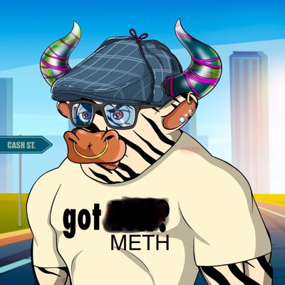 LG_Crypto_Life's tweet photo. #NewProfilePic #Bullionaires #GotMeth @BullsApesProj https://t.co/dMyZbizm9G
