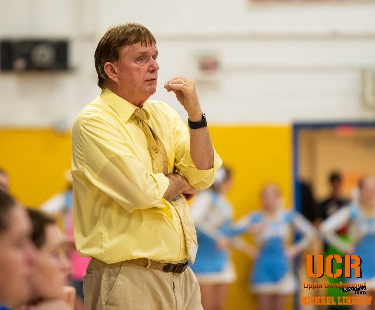 BREAKING: Clarkrange girls basketball head coach Lamar Rogers wins 1,300th game. DETAILS: buff.ly/3YVw5vs #UCReporter