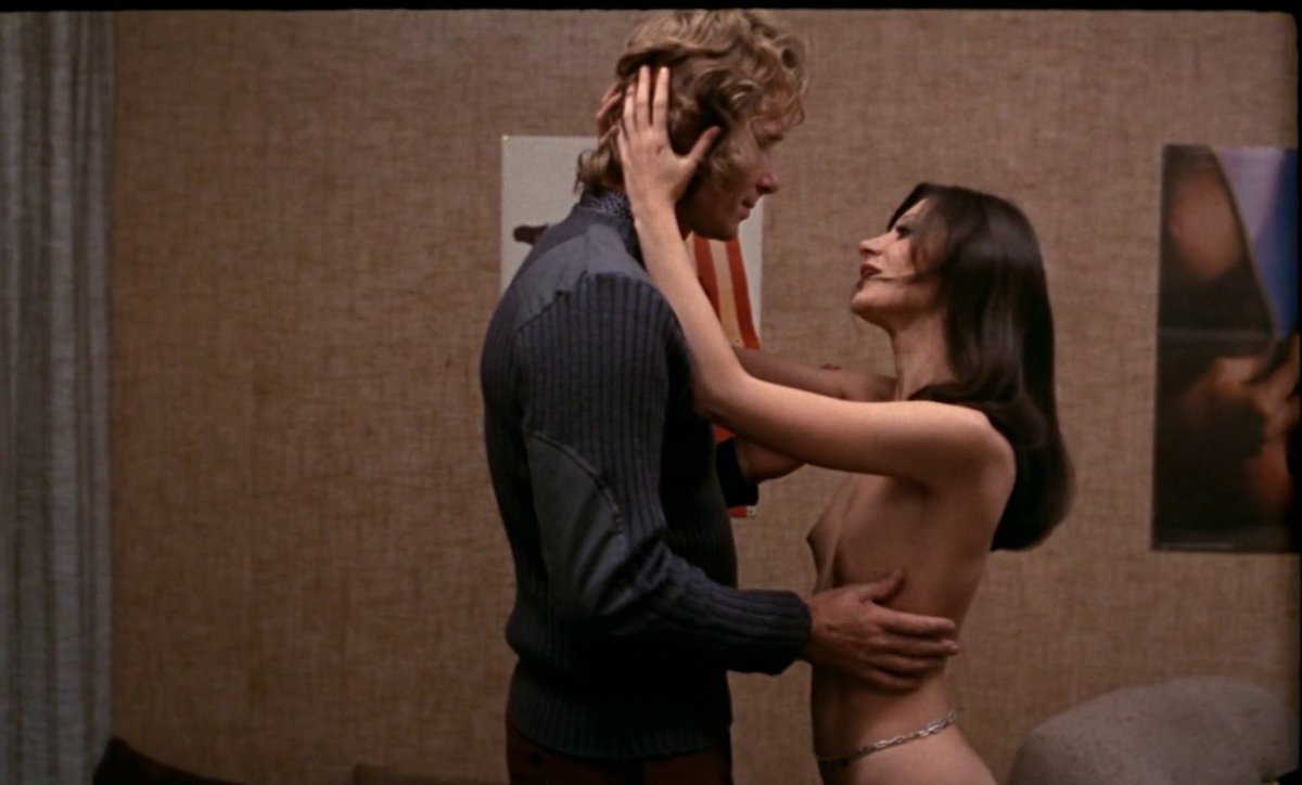 VideoReligion's tweet photo. Lips of Blood (1975)
Director: Jean Rollin
#MariePierreCastel #HeleneMaguin #JeanLoupPhilippe #AnnieBelle #70s #70shorror #vampiremovie #vampires #horrorfilm #cultcinema #SuckMeVampire #70smovie https://t.co/pfh7HhMIf8