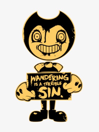 Y1peed_'s tweet photo. @themeatly wandering bendy, is a mysterious character https://t.co/nl93mR3njJ