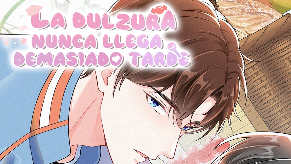 clodolcd183's tweet photo. La trama de "La dulzura nunca llega demasiado tarde" es emocionante como ninguna otra. ¡Está bien interesante y tiene muchísimas sorpresas!
 
#NFTProject #animetwt #manhua

https://t.co/OumU2el14C https://t.co/mNe9su8flv