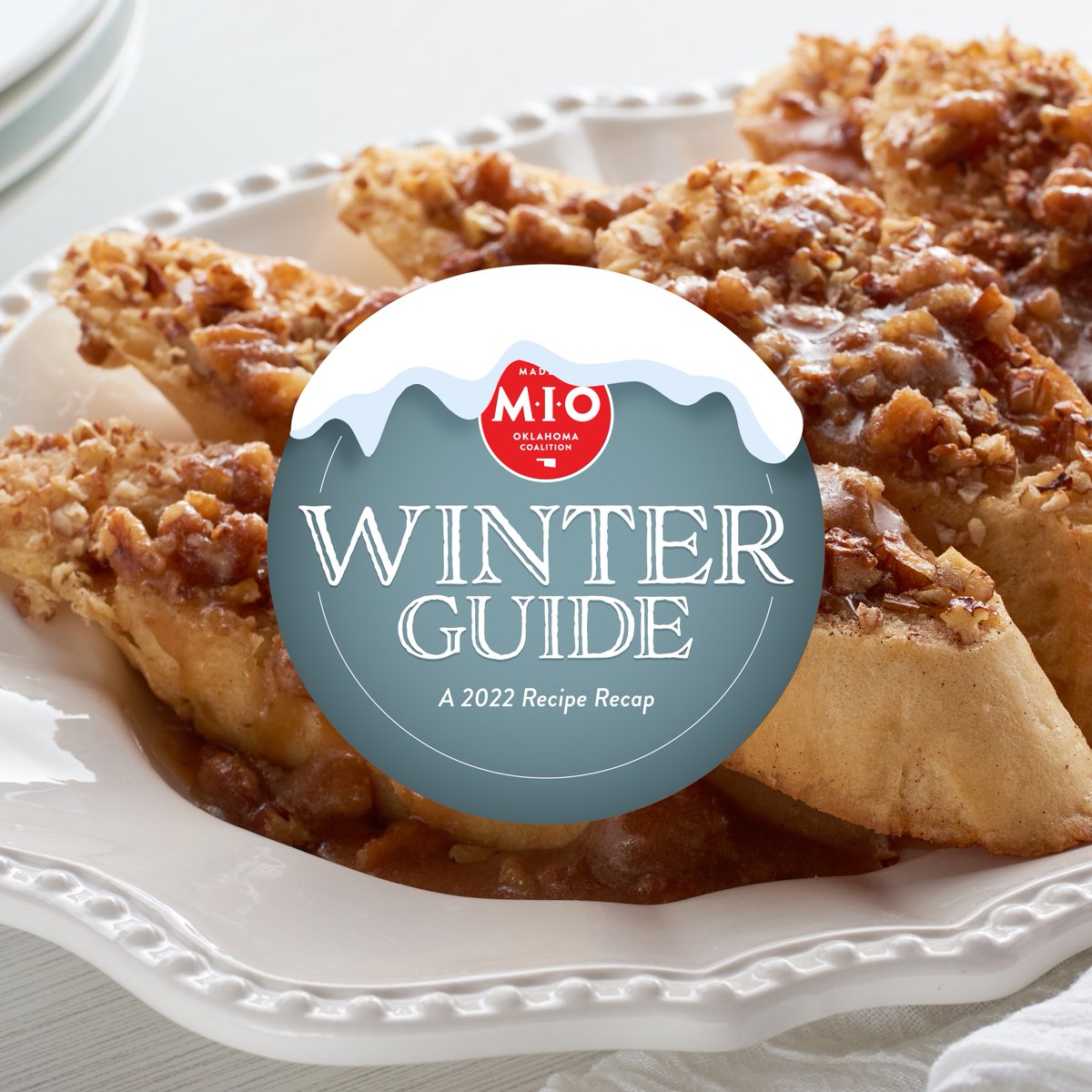 Looking for some new recipes sure to please at any event this winter? Look no further than our winter recipe guide❄️ 🍗 Level up your party or Superbowl Bash all while shopping local with these delicious dishes! Check out the link here and get cookin'!
bit.ly/3VShVt4