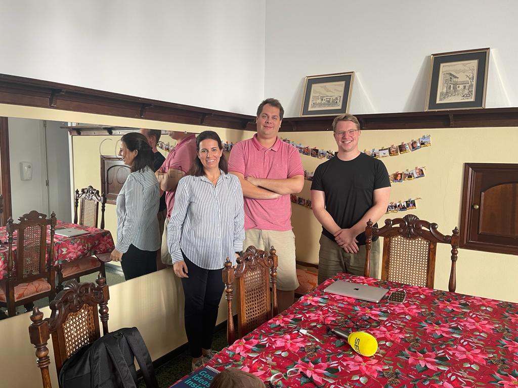 Coliving1907's tweet photo. Gracias @La_SER
por dar visibilidad a nuestro sector y a @SantiMorenoGued por el reportaje.

https://t.co/VPo0zK1ZSZ https://t.co/w9fJabHlih