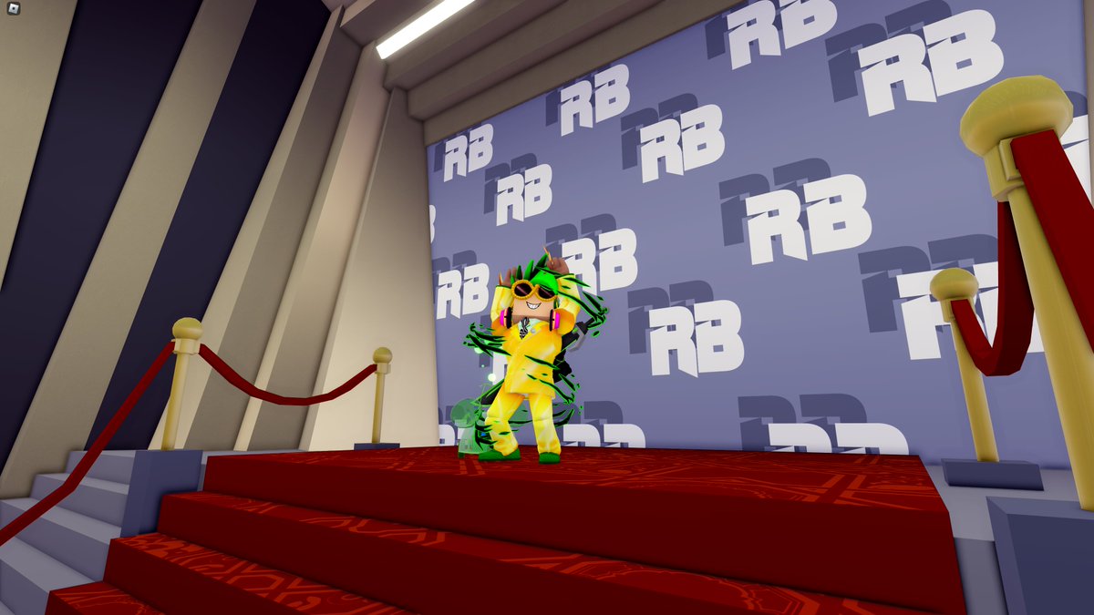Roblox tweet media