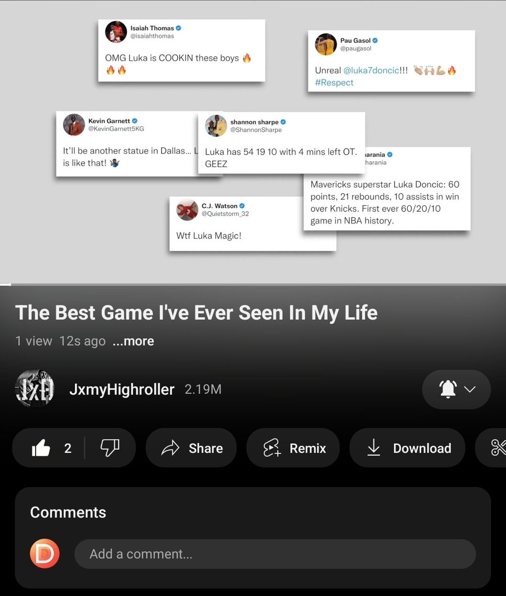 _squami's tweet image. Couldnt miss a @jxmyhighroller video