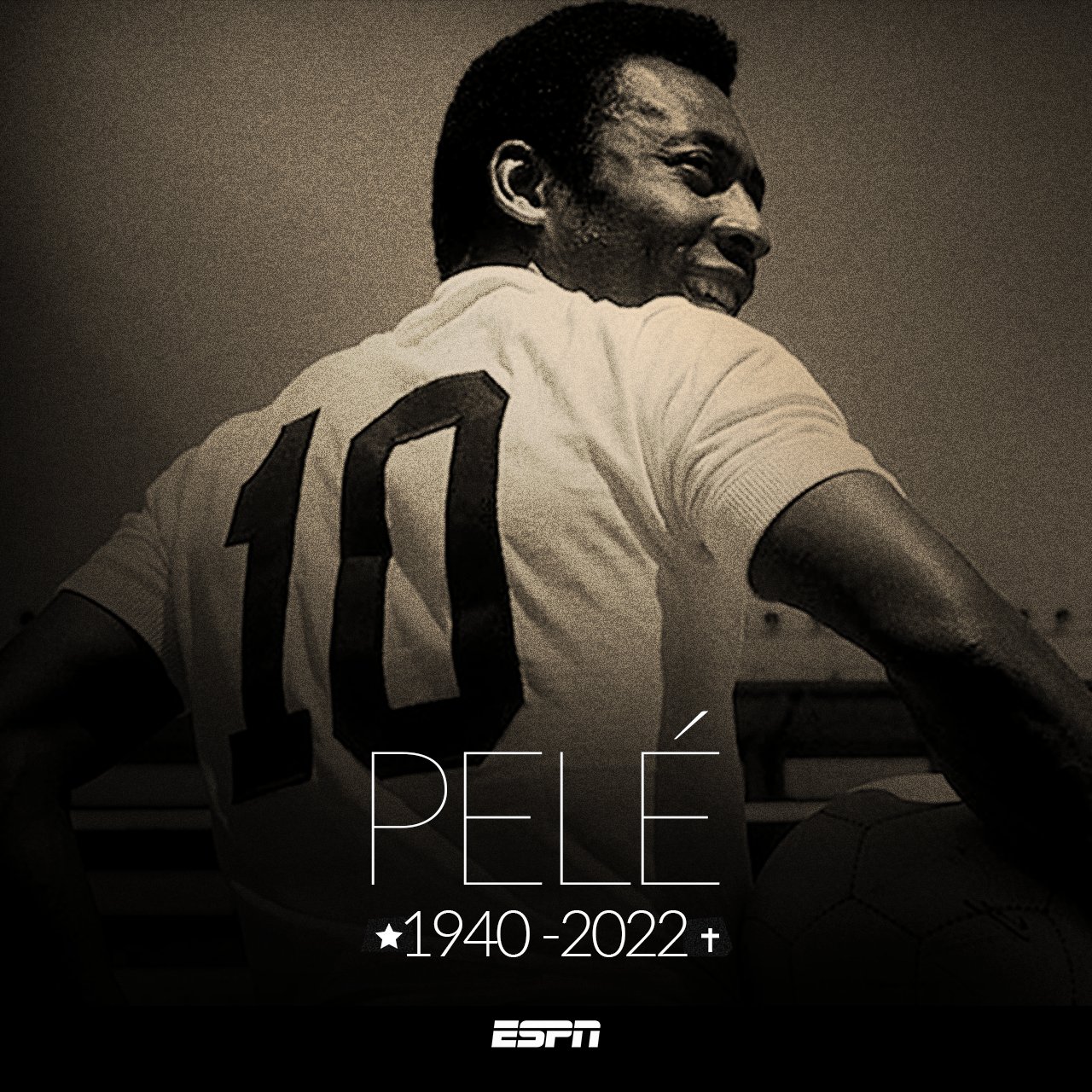 Pelé, o Rei do Futebol, morre aos 82 anos em São Paulo - Esportes